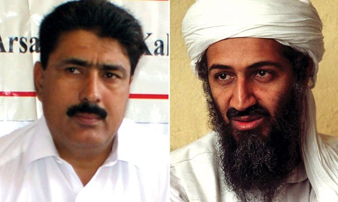 Bác sĩ Afridi hỗ trợ Mỹ tìm ra nơi ẩn náu của Bin Laden.