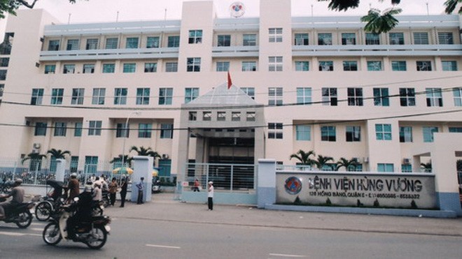 Bệnh viện Hùng Vương đã lơi lỏng trong kiểm soát để Huỳnh Thị Ngọc Thủy bắt con của sản phụ T. mang ra ngoài dễ dàng
