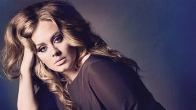 Adele sở hữu nhiều ca khúc nói về tình yêu được công chúng yêu mến 