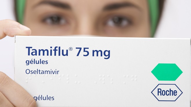 Các chính phủ khắp thế giới đã chi nhiều tiền để dự trữ thuốc cúm Tamiflu. Ảnh: Huffington Post