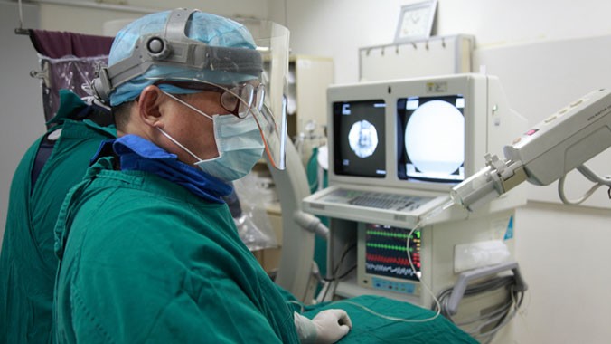 Điều trị ung thư bằng phương pháp dao lạnh tại Bệnh viện Ung Bướu Hiện Đại Quảng Châu