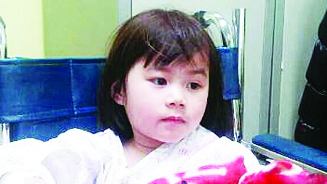 Vụ chìm phà Hàn Quốc: Một bé gái gốc Việt được cứu
