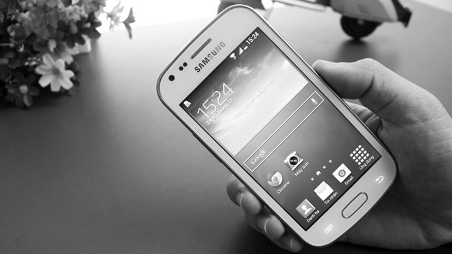 Mua online Samsung Galaxy nhận quà gần 2 triệu đồng
