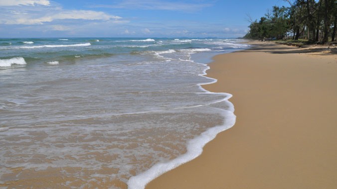 Bãi Dài Phú Quốc vừa được trang mạng concierge.com bình chọn đứng đầu trong 13 bãi biển hoang sơ nhất thế giới