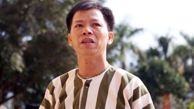  Người tù Nguyễn Thanh Chấn