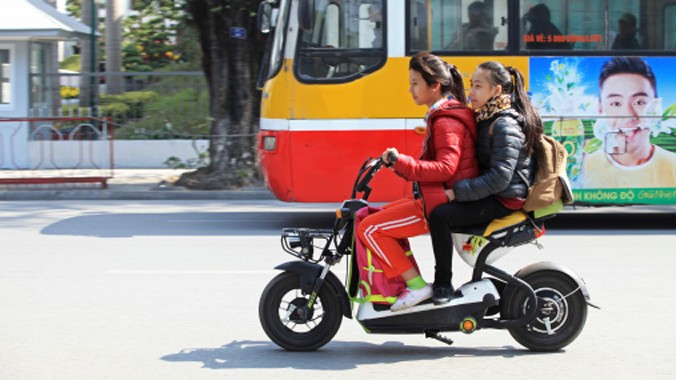 “Vấn nạn” xe đạp điện ở Israel