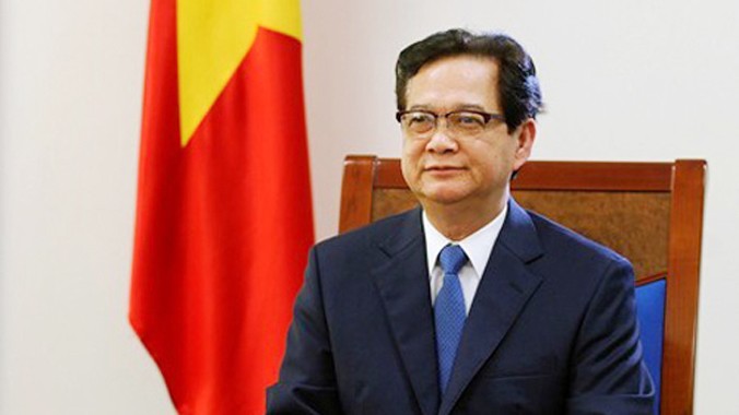 Thủ tướng Nguyễn Tấn Dũng. Ảnh: Nhật Bắc