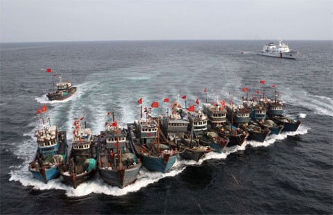 Trung Quốc âm mưu độc chiếm Biển Đông