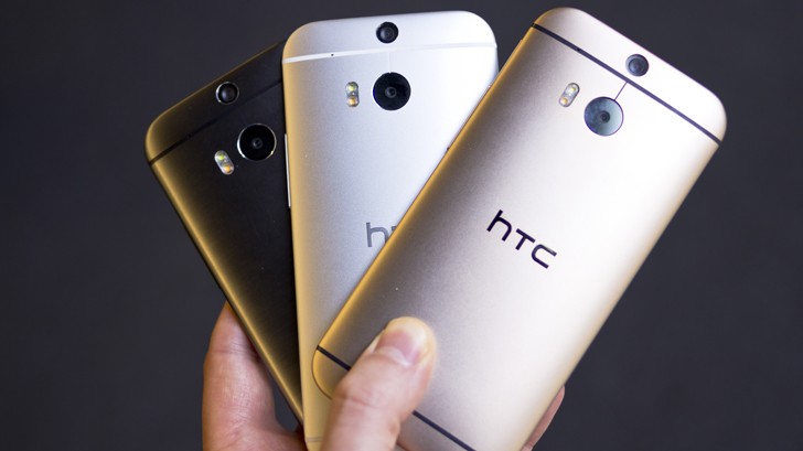 Mua HTC One M8 mùa World Cup giảm tiền trực tiếp 2 triệu đồng