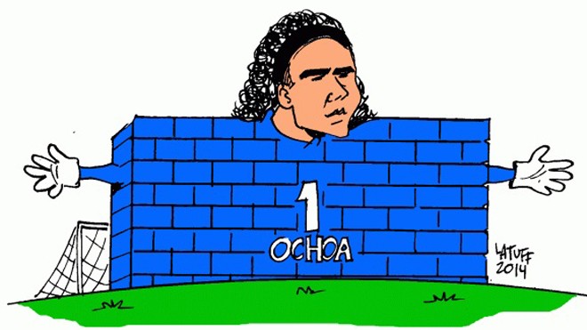 Giấc mộng Ochoa