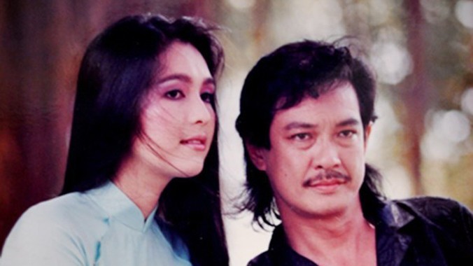 Bốn cặp đôi vàng của màn ảnh Việt một thời