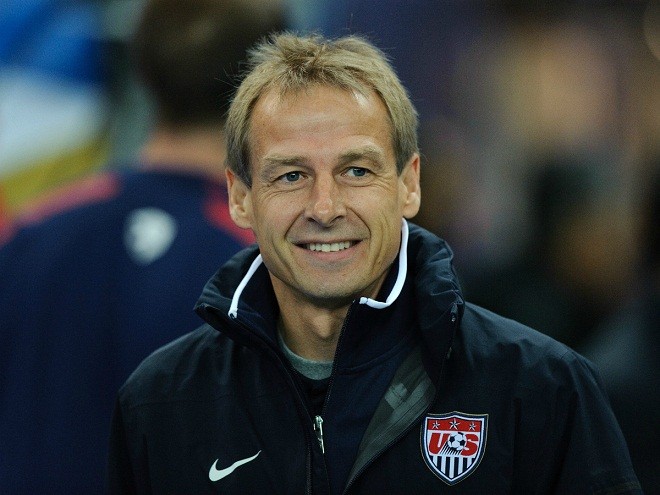 Klinsmann: Đời người là một chiếc tàu lượn