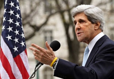Ngoại trưởng Mỹ bàn cách giải quyết khủng hoảng Iraq