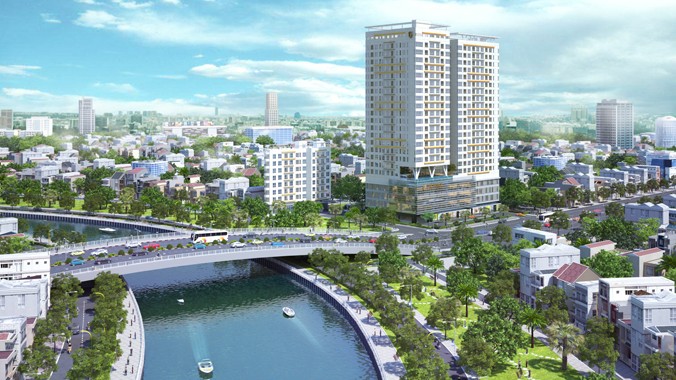 The Prince Residence là dự án căn hộ hiếm hoi tọa lạc trên tuyến đường huyết mạch Nguyễn Văn Trỗi, nằm giữa Q.1 và sân bay Tân Sơn Nhất 
