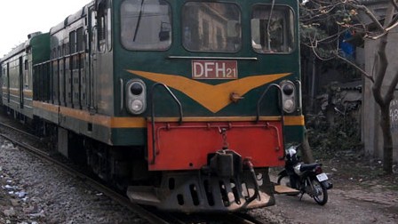 Toàn bộ lãnh đạo BQL các dự án đường sắt thuộc Cục Đường sắt Việt Nam bị yêu cầu thay