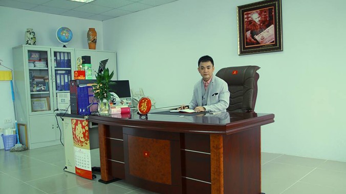 Nhà báo Nguyễn Đào Bình