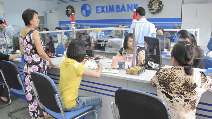 Eximbank đang có chương trình cho vay không lãi suất 1 tháng đầu tiên cho khách hàng cá nhân