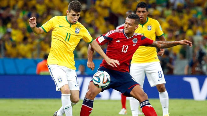 Mất Neymar và Thiago Silva, Brazil cậy nhờ ai?