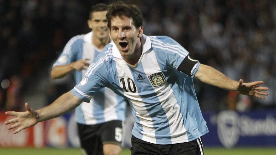 Argentina của Messi giờ được đánh giá cao nhất cho ngôi vô địch