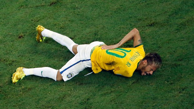 Neymar đã lo sợ về viễn cảnh phải giải nghệ