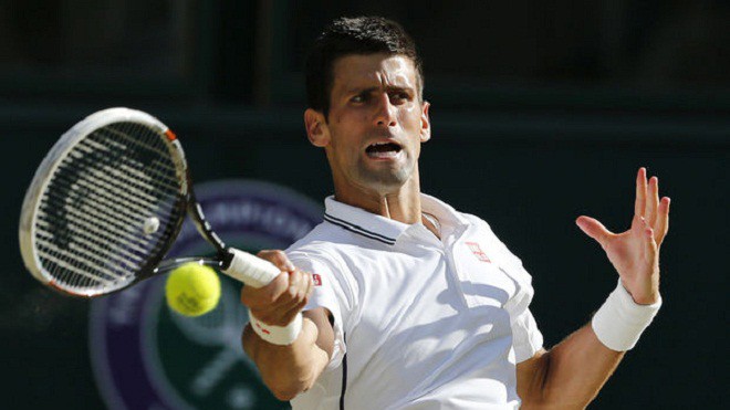 Novak Djokovic: Đế chế giờ là của anh