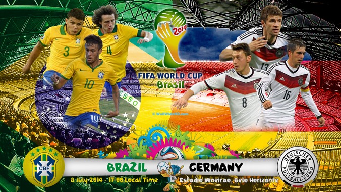 Đức - Brasil: Samba có lạc nhịp?
