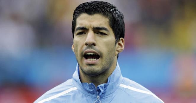 Lĩnh án phạt, Suarez mất toi 1 triệu euro từ nhà cái