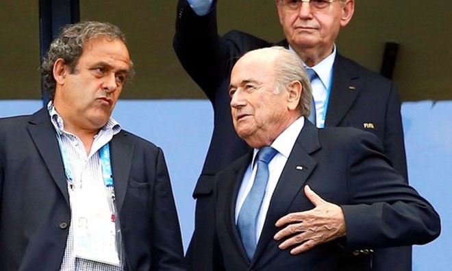 Chủ tịch UEFA nổi điên vì FIFA định cắt suất