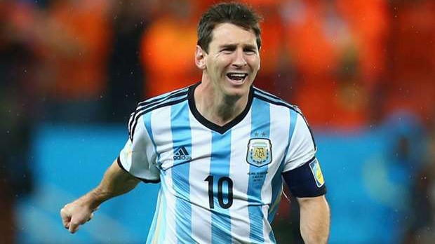 Số 10 của Argentina khao khát danh hiệu VĐTG
