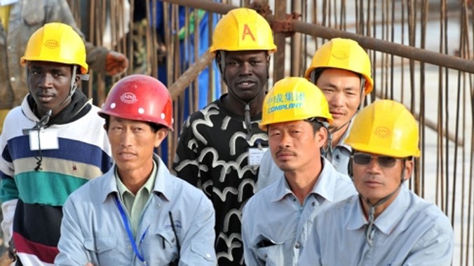 Nhiều doanh nhân, lao động Trung Quốc ở châu Phi bị tố làm ăn gian dối, bừa bãi, vi phạm pháp luật (ảnh minh họa). Ảnh: SCMP
