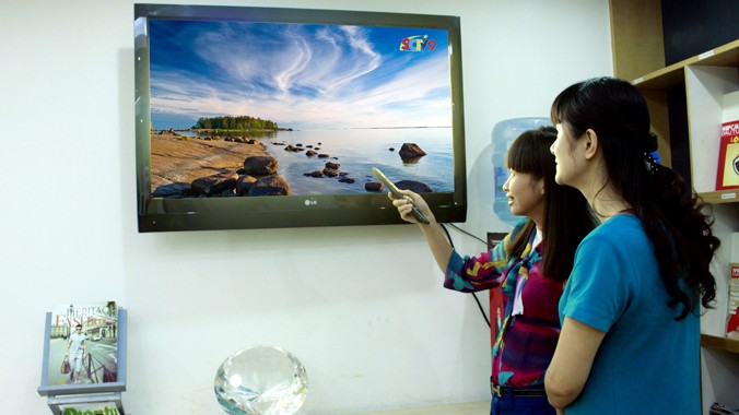 SCTV phát miễn phí 20.000 đầu thu số cho các thuê bao ở Hà Nội 