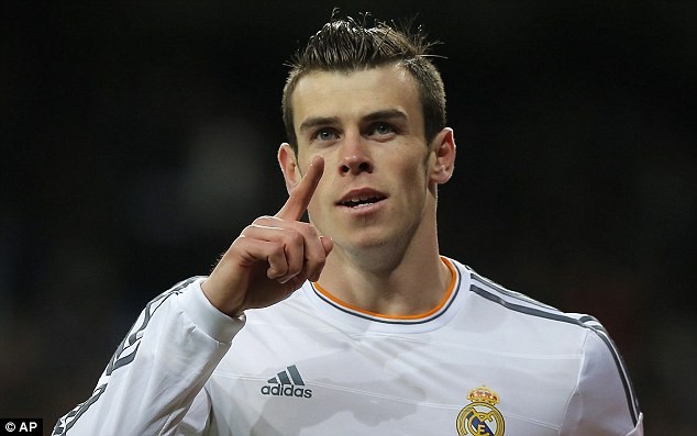 Gareth Bale đặt mục tiêu trong ngày sinh nhật thứ 25