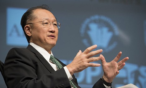 Chủ tịch Ngân hàng Thế giới đến Việt Nam