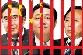 Trung Quốc: Nửa năm, 25.000 người bị điều tra tham nhũng