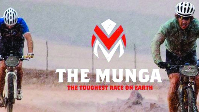 The Munga - cuộc đua xe đạp lạ nhất hành tinh. Ảnh: Bikeradar 