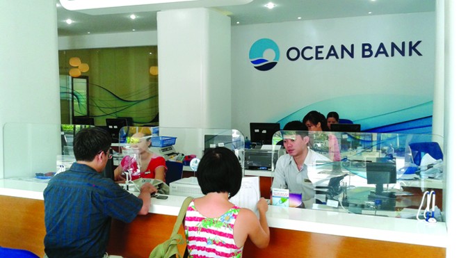 Kể từ 29/10, OceanBank sẽ có 90 ngày tiếp sức doanh nghiệp