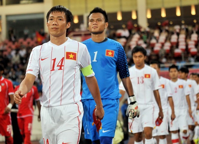 Bốc thăm AFF Cup 2014: Việt Nam có thể vào bảng 'tử thần'