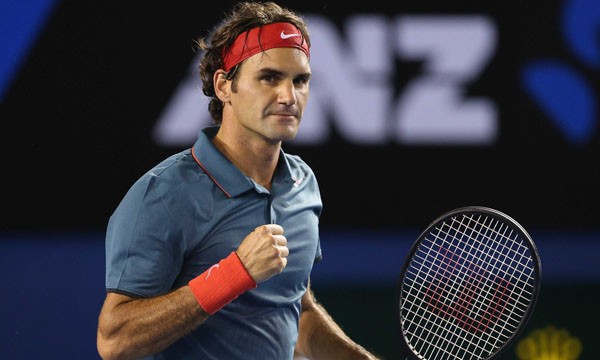 Federer cán mốc kỷ lục 300 trận thắng các giải Masters