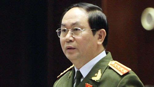 Bộ trưởng Trần Đại Quang chỉ đạo mở rộng điều tra vụ Minh "Sâm"