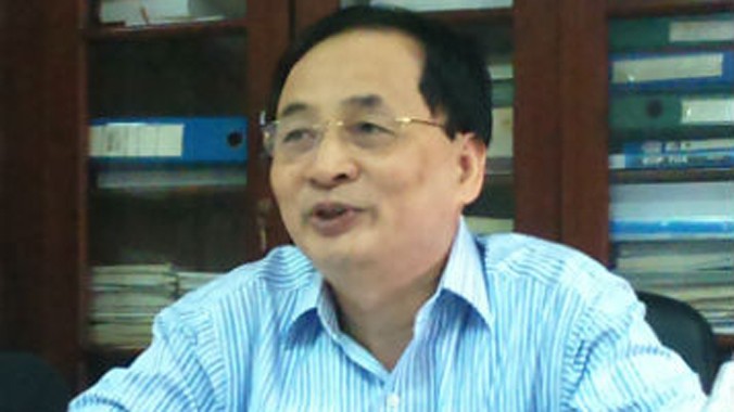 Ông Phạm Ngọc Định