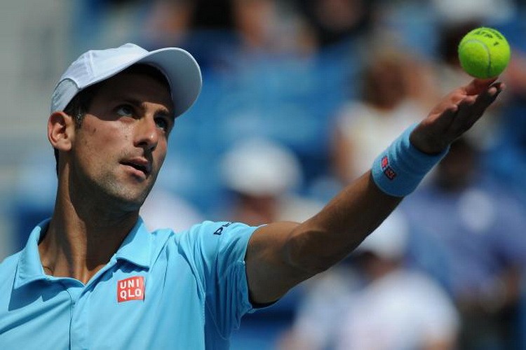 Djokovic rơi vào nhánh đấu 'tử thần' tại US Open