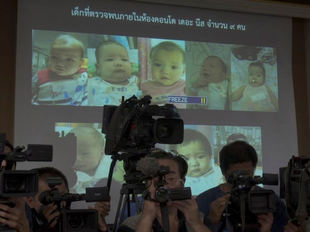Bí ẩn ông chủ 'nhà máy sản xuất trẻ em' ở Thái Lan