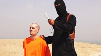 Nhà nước Hồi giáo (IS) tuyên bố hành quyết nhà báo Mỹ
