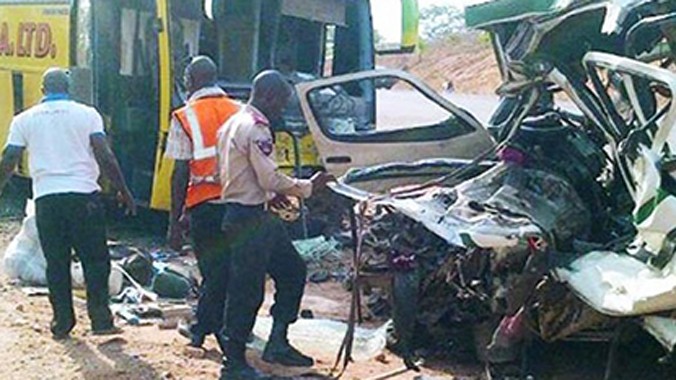 Vụ tai nạn thảm khốc tại Nigeria đã cướp đi sinh mạng của ít nhất 10 người 
