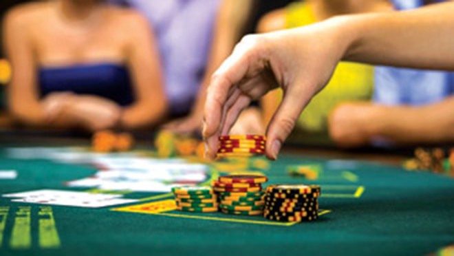 Phần lớn khách vào chơi casino ở Việt Nam là khách Trung Quốc.