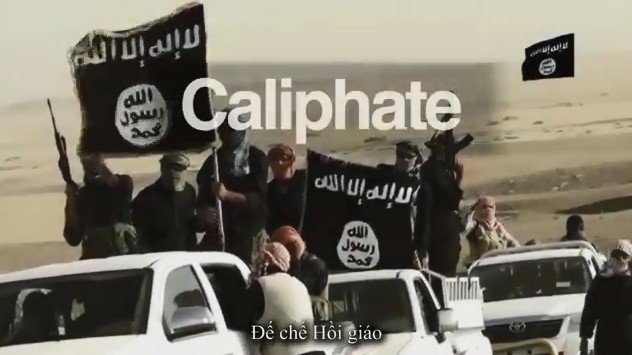 Lịch sử và tham vọng của Nhà nước Hồi giáo IS