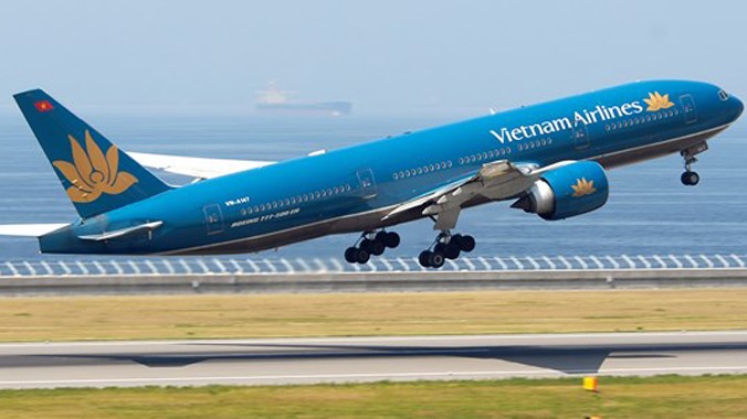 Vietnam Airlines tăng 147 chuyến bay dịp 2/9