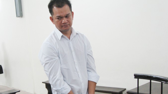 Lĩnh án tử vì xách 18 túi ma túy vào Việt Nam