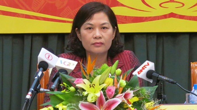 Phó Thống đốc Ngân hàng Nhà nước Nguyễn Thị Hồng cho biết VAMC là công cụ xử lý nợ xấu phù hợp khi ngân sách còn khó khăn.