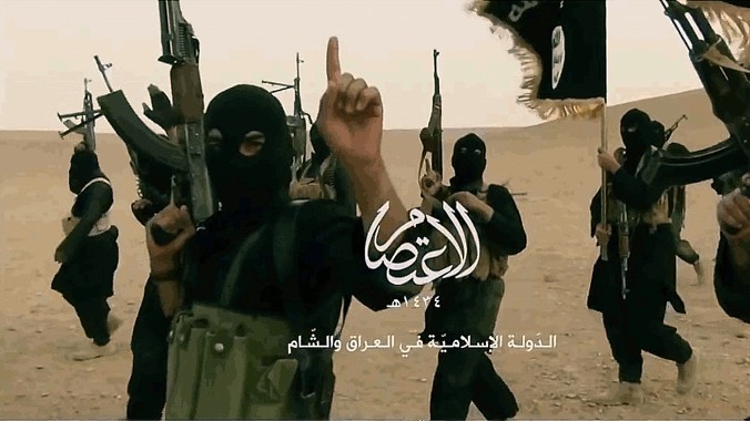 Phiến quân IS đã trở thành mối họa mang tính toàn cầu. Ảnh: Getty Images